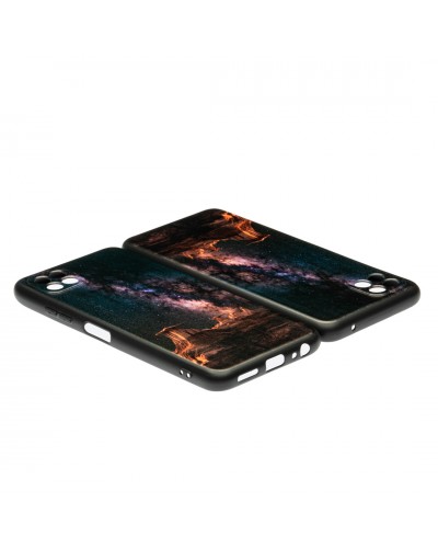 Husă Samsung Galaxy A22 5G TPU Design Northern Volcano Husă Samsung Galaxy A22 5G TPU Design Northern Volcano