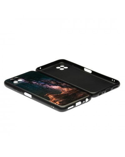 Husă Samsung Galaxy A22 5G TPU Design Northern Volcano Husă Samsung Galaxy A22 5G TPU Design Northern Volcano