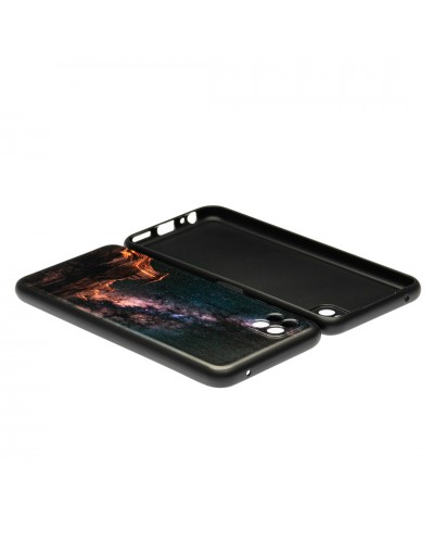 Husă Samsung Galaxy A22 5G TPU Design Northern Volcano Husă Samsung Galaxy A22 5G TPU Design Northern Volcano
