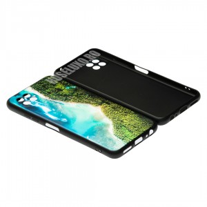 Husă Samsung Galaxy A22 5G TPU Design Tropical Heaven