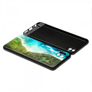 Husă Samsung Galaxy A22 5G TPU Design Tropical Heaven