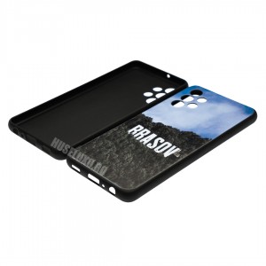 Husă Samsung Galaxy A32 4G TPU Design Brasov City