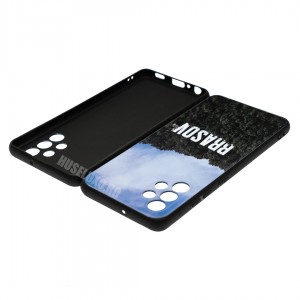 Husă Samsung Galaxy A32 4G TPU Design Brasov City