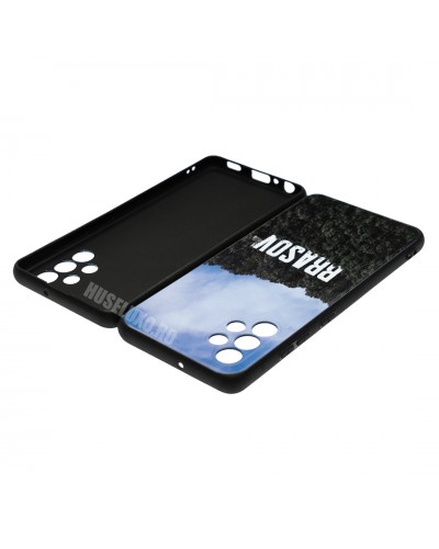 Husă Samsung Galaxy A32 4G TPU Design Brasov City