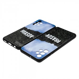Husă Samsung Galaxy A32 4G TPU Design Brasov City