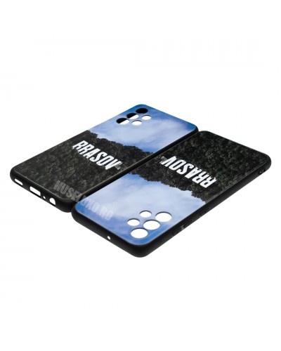 Husă Samsung Galaxy A32 4G TPU Design Brasov City