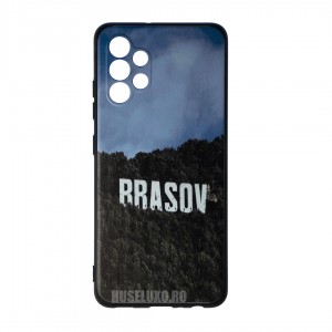 Husă Samsung Galaxy A32 4G TPU Design Brasov City