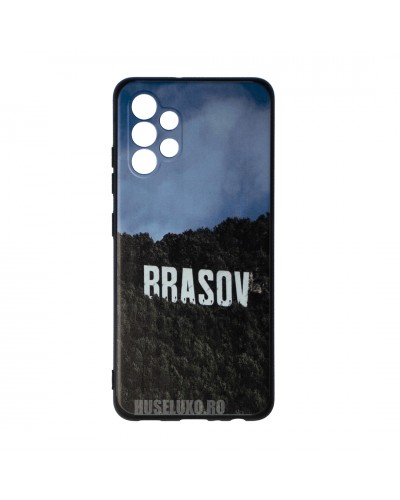 Husă Samsung Galaxy A32 4G TPU Design Brasov City