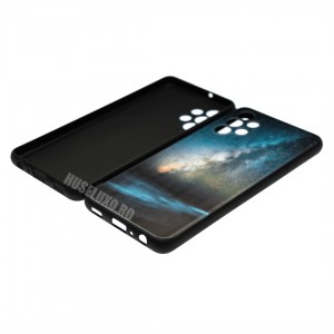 Husă Samsung Galaxy A32 4G TPU Design Northern Stars