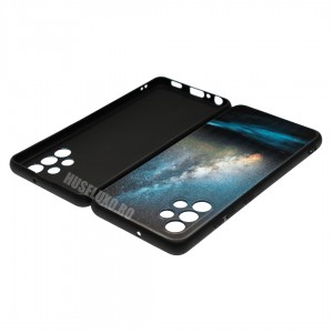 Husă Samsung Galaxy A32 4G TPU Design Northern Stars