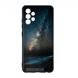 Husă Samsung Galaxy A32 4G TPU Design Northern Stars