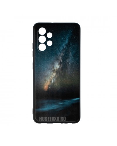 Husă Samsung Galaxy A32 4G TPU Design Northern Stars