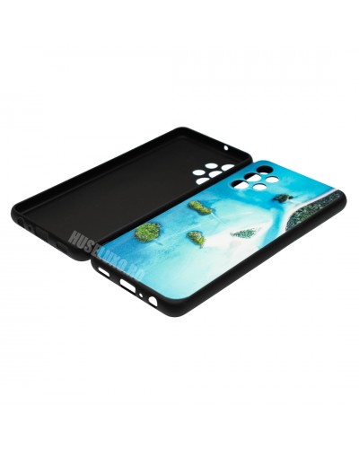 Husă Samsung Galaxy A32 4G TPU Design Paradise Islands