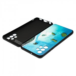 Husă Samsung Galaxy A32 4G TPU Design Paradise Islands