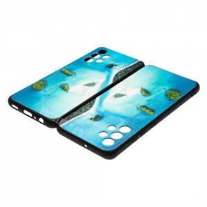 Husă Samsung Galaxy A32 4G TPU Design Paradise Islands