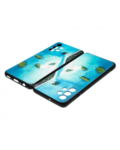 Husă Samsung Galaxy A32 4G TPU Design Paradise Islands