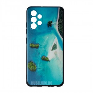 Husă Samsung Galaxy A32 4G TPU Design Paradise Islands