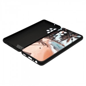 Husă Samsung Galaxy A32 4G TPU Design Tropical Dream