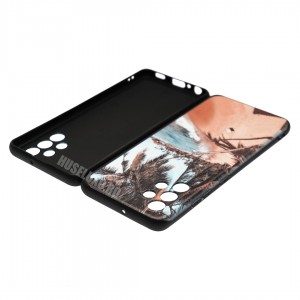 Husă Samsung Galaxy A32 4G TPU Design Tropical Dream