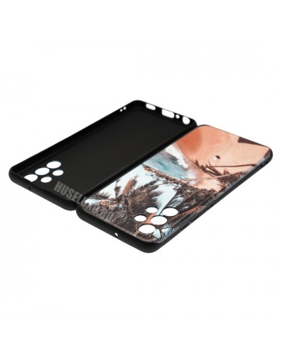 Husă Samsung Galaxy A32 4G TPU Design Tropical Dream