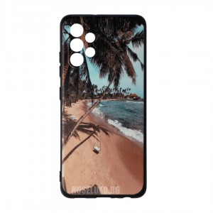 Husă Samsung Galaxy A32 4G TPU Design Tropical Dream