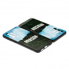 Husă Samsung Galaxy A33 5G TPU Design Brasov City
