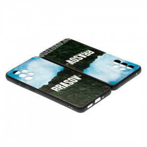Husă Samsung Galaxy A33 5G TPU Design Brasov City