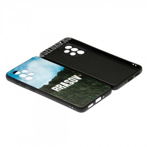 Husă Samsung Galaxy A33 5G TPU Design Brasov City