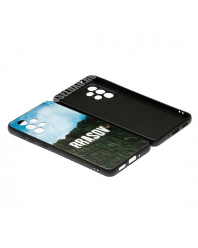 Husă Samsung Galaxy A33 5G TPU Design Brasov City