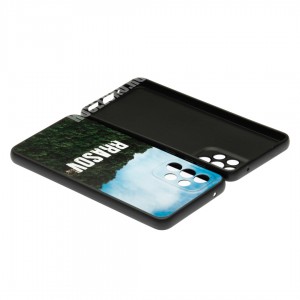 Husă Samsung Galaxy A33 5G TPU Design Brasov City