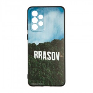 Husă Samsung Galaxy A33 5G TPU Design Brasov City