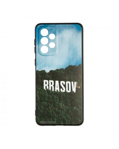 Husă Samsung Galaxy A33 5G TPU Design Brasov City