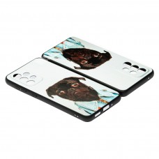Husă Samsung Galaxy A33 5G TPU Design Denim Dog