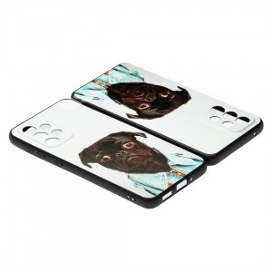 Husă Samsung Galaxy A33 5G TPU Design Denim Dog