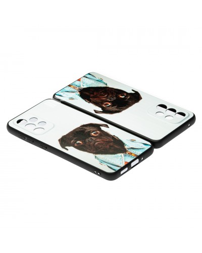 Husă Samsung Galaxy A33 5G TPU Design Denim Dog