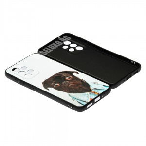 Husă Samsung Galaxy A33 5G TPU Design Denim Dog