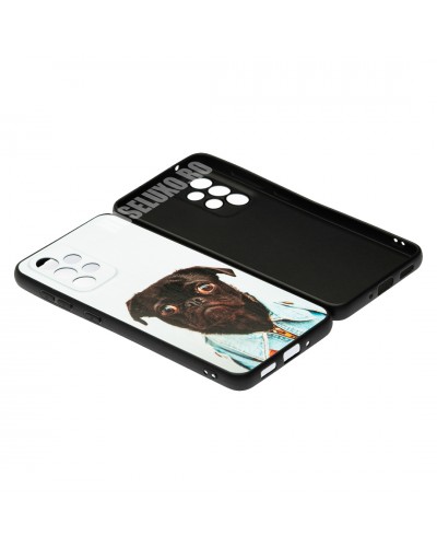 Husă Samsung Galaxy A33 5G TPU Design Denim Dog