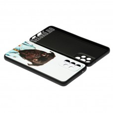 Husă Samsung Galaxy A33 5G TPU Design Denim Dog