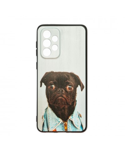Husă Samsung Galaxy A33 5G TPU Design Denim Dog