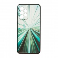 Husă Samsung Galaxy A33 5G TPU Design Highway Ride