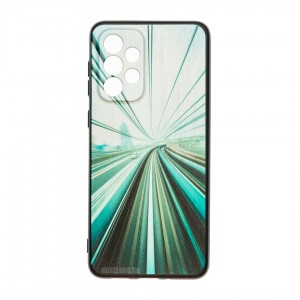 Husă Samsung Galaxy A33 5G TPU Design Highway Ride