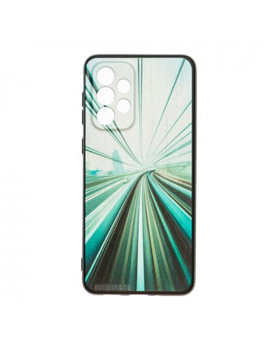 Husă Samsung Galaxy A33 5G TPU Design Highway Ride