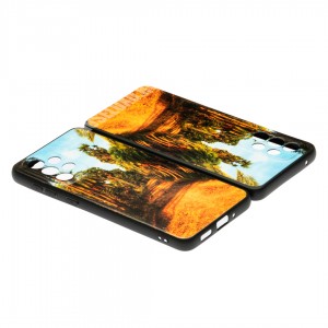 Husă Samsung Galaxy A33 5G TPU Design Jungle Road
