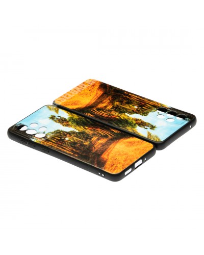 Husă Samsung Galaxy A33 5G TPU Design Jungle Road Husă Samsung Galaxy A33 5G TPU Design Jungle Road