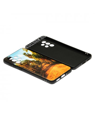 Husă Samsung Galaxy A33 5G TPU Design Jungle Road Husă Samsung Galaxy A33 5G TPU Design Jungle Road