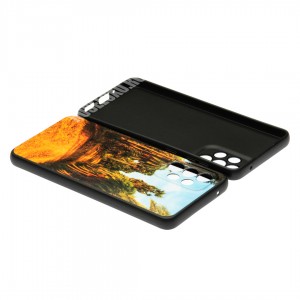 Husă Samsung Galaxy A33 5G TPU Design Jungle Road