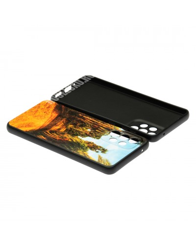 Husă Samsung Galaxy A33 5G TPU Design Jungle Road Husă Samsung Galaxy A33 5G TPU Design Jungle Road