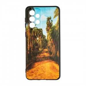 Husă Samsung Galaxy A33 5G TPU Design Jungle Road
