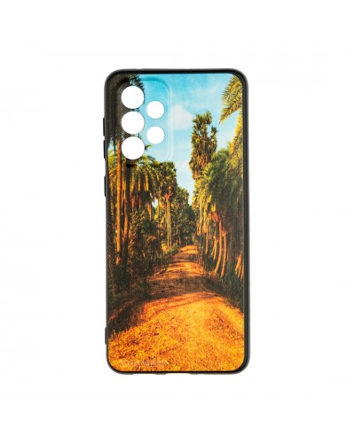 Husă Samsung Galaxy A33 5G TPU Design Jungle Road