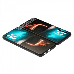 Husă Samsung Galaxy A33 5G TPU Design Night Bridge
